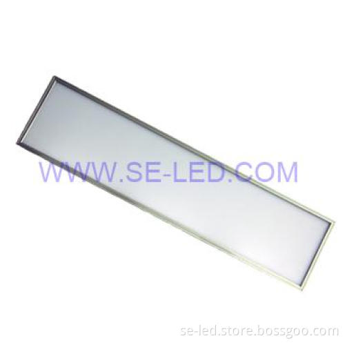 Energy Saving Recessed Ultra Thin Flat Wam White 72w led panels